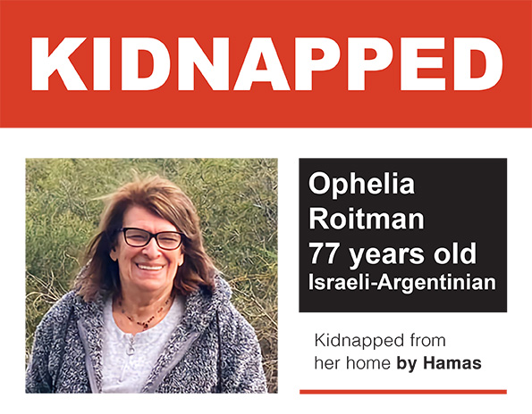 Ophelia Roitman